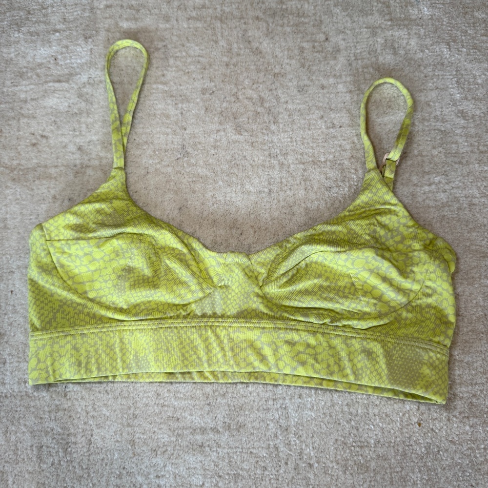 Acacia swim top